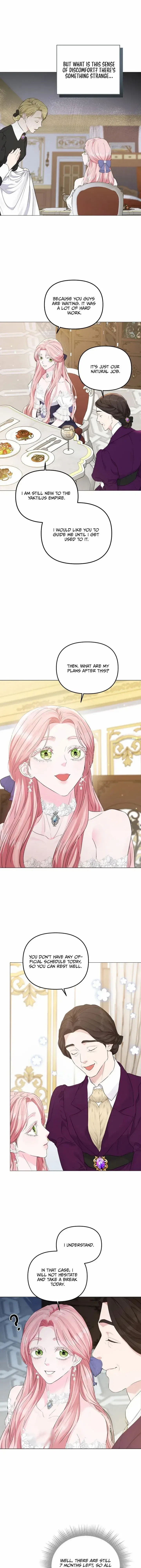 Dear Villainous Husband , the One to be Obsessed with is Over There Chapter 3 – Page 10