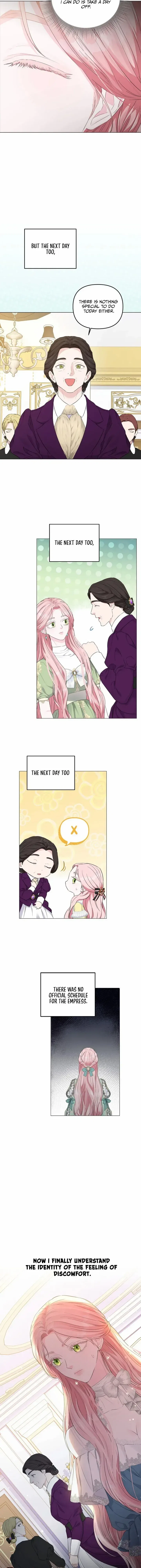 Dear Villainous Husband , the One to be Obsessed with is Over There Chapter 3 – Page 11