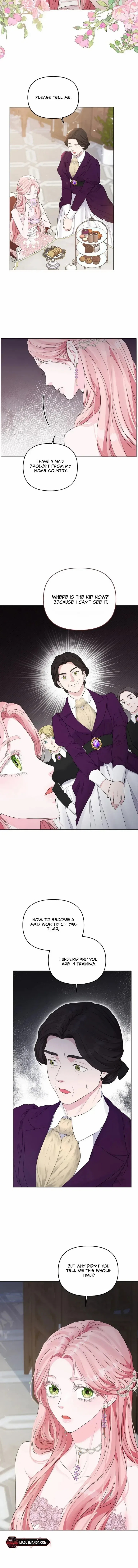 Dear Villainous Husband , the One to be Obsessed with is Over There Chapter 3 – Page 14