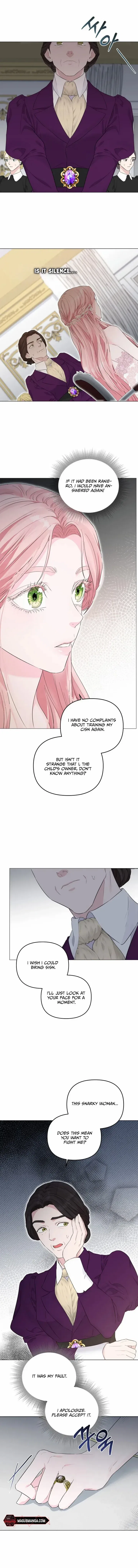 Dear Villainous Husband , the One to be Obsessed with is Over There Chapter 3 – Page 15