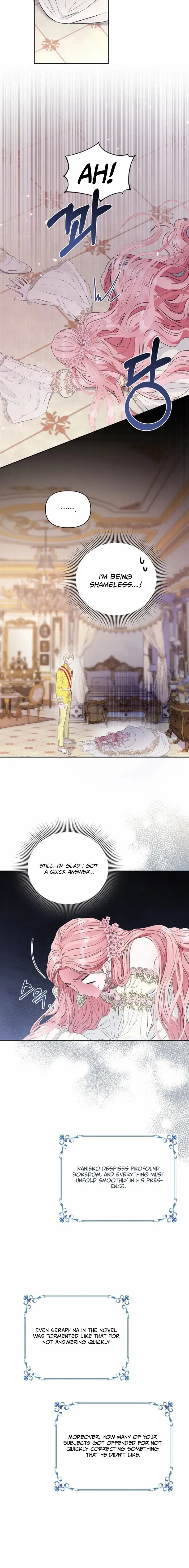 Dear Villainous Husband , the One to be Obsessed with is Over There Chapter 2 – Page 3