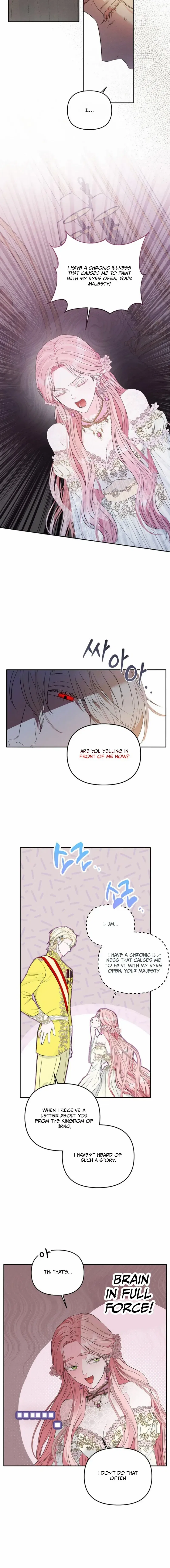 Dear Villainous Husband , the One to be Obsessed with is Over There Chapter 2 – Page 5