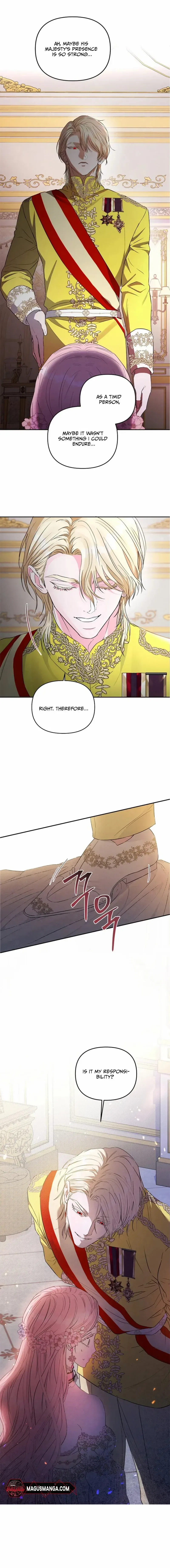 Dear Villainous Husband , the One to be Obsessed with is Over There Chapter 2 – Page 6