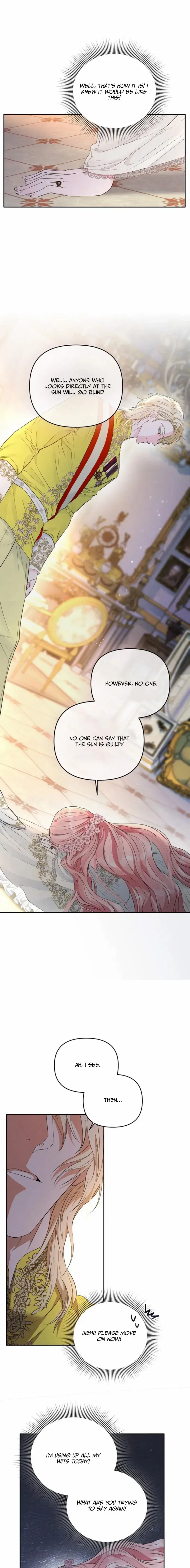 Dear Villainous Husband , the One to be Obsessed with is Over There Chapter 2 – Page 7