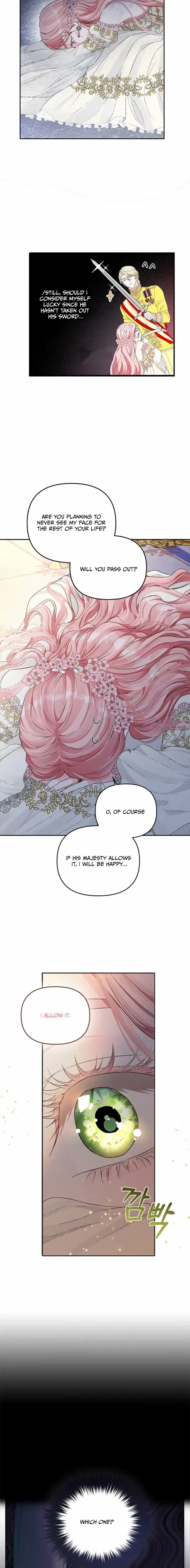 Dear Villainous Husband , the One to be Obsessed with is Over There Chapter 2 – Page 8