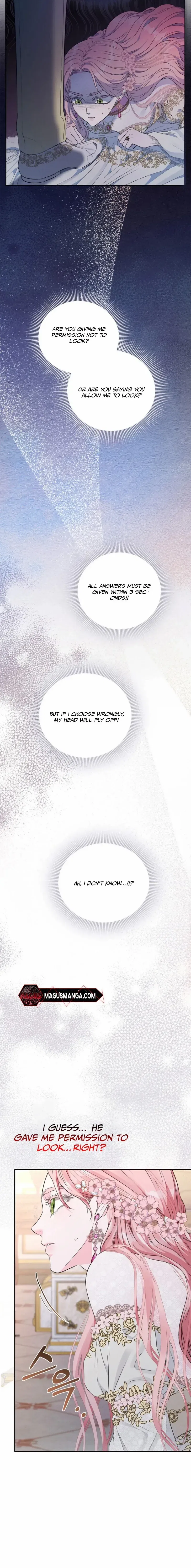 Dear Villainous Husband , the One to be Obsessed with is Over There Chapter 2 – Page 9