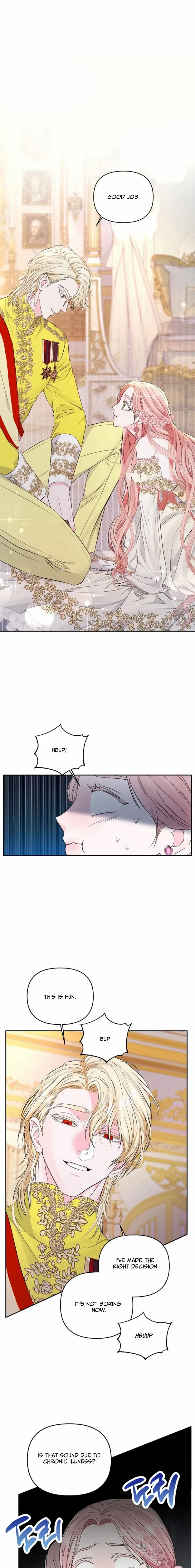 Dear Villainous Husband , the One to be Obsessed with is Over There Chapter 2 – Page 10