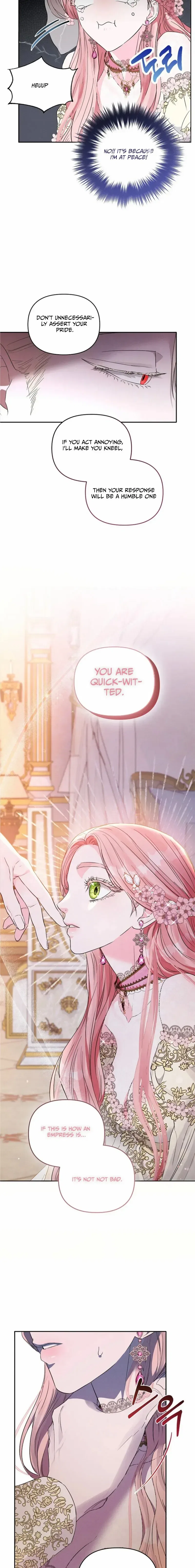 Dear Villainous Husband , the One to be Obsessed with is Over There Chapter 2 – Page 11
