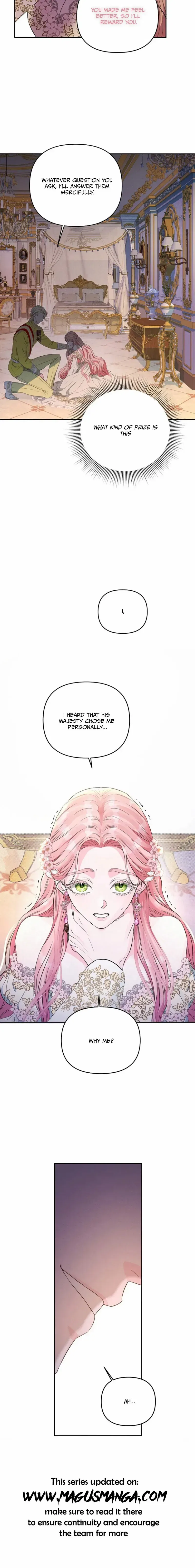 Dear Villainous Husband , the One to be Obsessed with is Over There Chapter 2 – Page 12