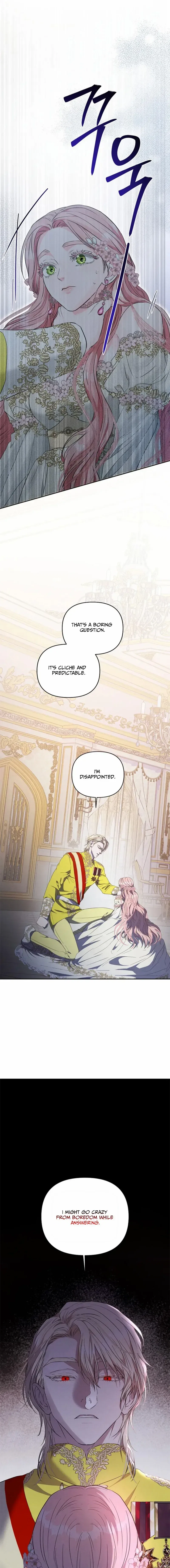Dear Villainous Husband , the One to be Obsessed with is Over There Chapter 2 – Page 13
