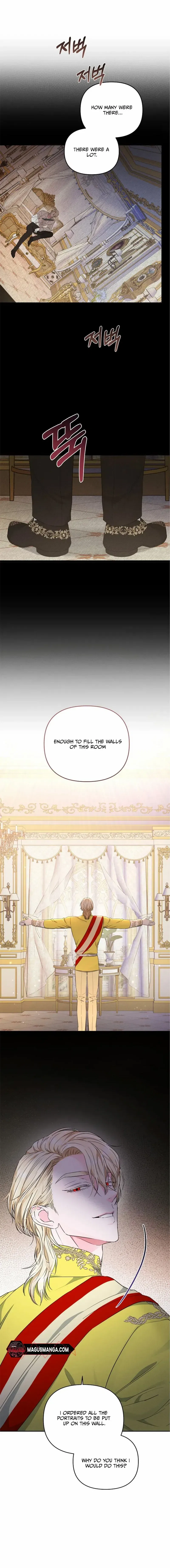 Dear Villainous Husband , the One to be Obsessed with is Over There Chapter 2 – Page 15