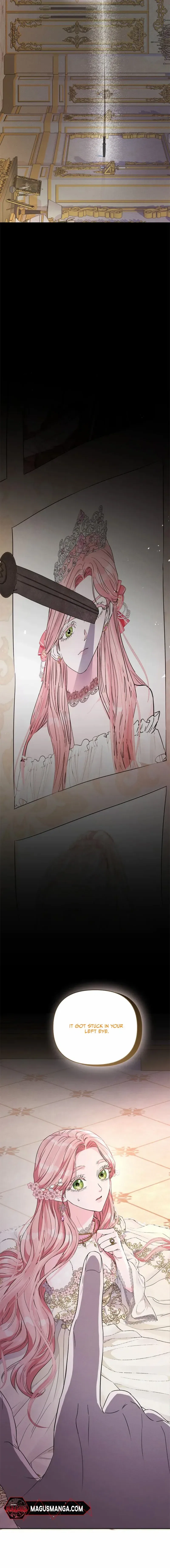 Dear Villainous Husband , the One to be Obsessed with is Over There Chapter 2 – Page 18