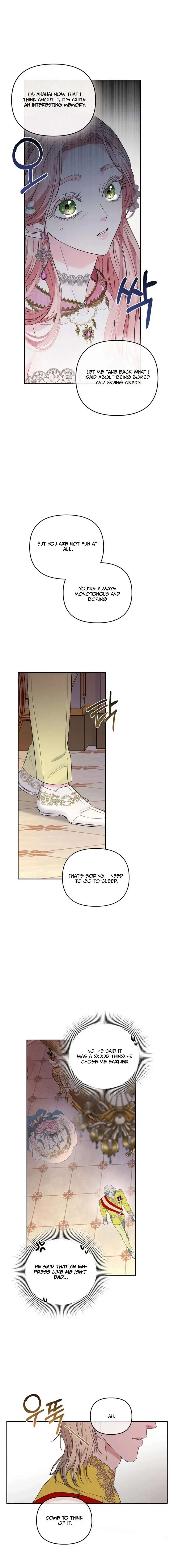 Dear Villainous Husband , the One to be Obsessed with is Over There Chapter 2 – Page 19