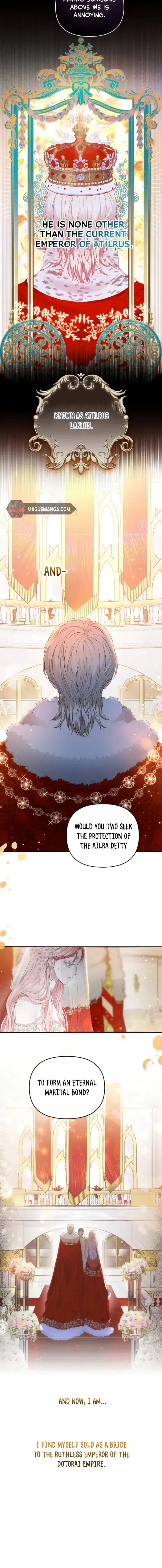 Dear Villainous Husband , the One to be Obsessed with is Over There Chapter 1 – Page 3