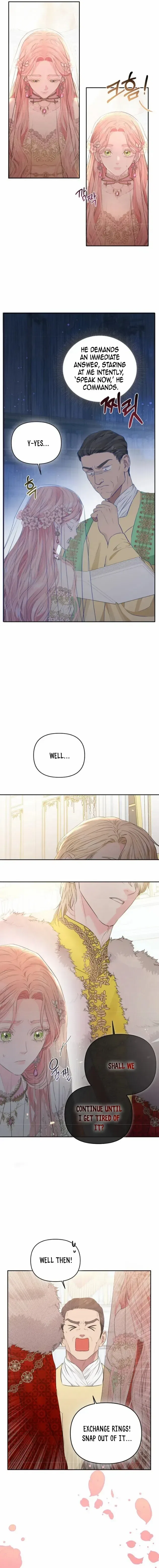 Dear Villainous Husband , the One to be Obsessed with is Over There Chapter 1 – Page 4