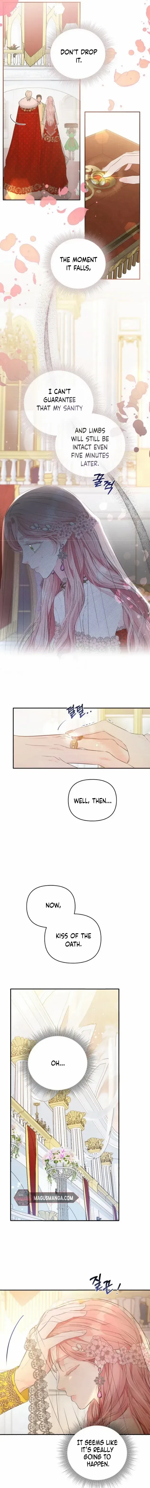 Dear Villainous Husband , the One to be Obsessed with is Over There Chapter 1 – Page 5