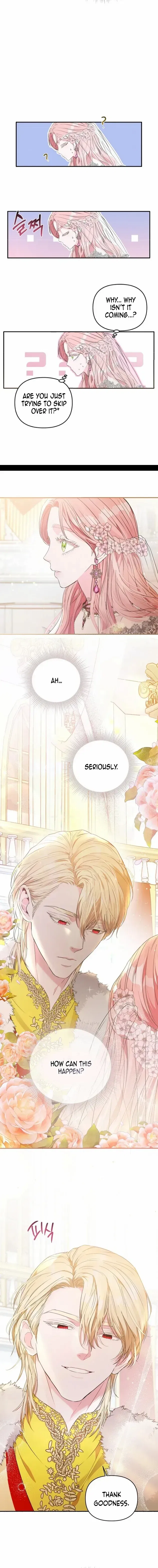 Dear Villainous Husband , the One to be Obsessed with is Over There Chapter 1 – Page 6