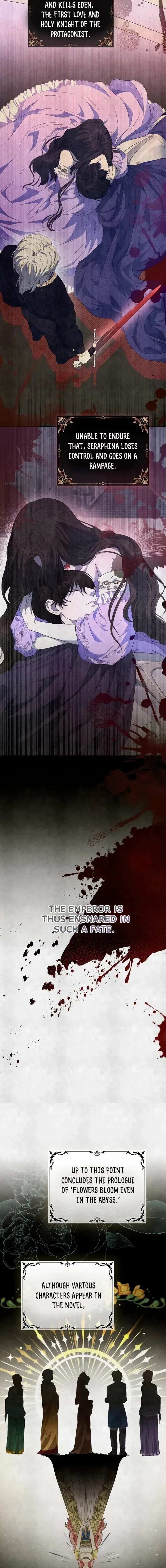 Dear Villainous Husband , the One to be Obsessed with is Over There Chapter 1 – Page 11
