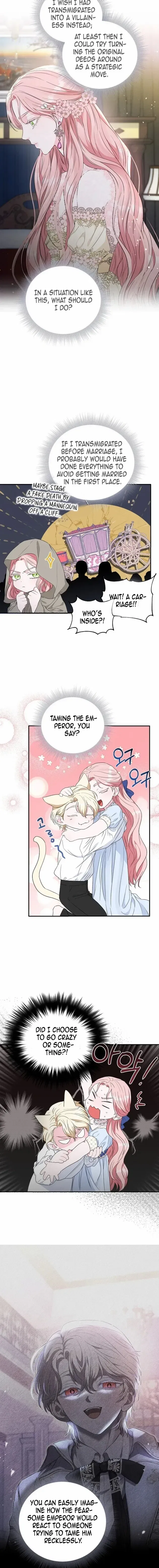 Dear Villainous Husband , the One to be Obsessed with is Over There Chapter 1 – Page 14