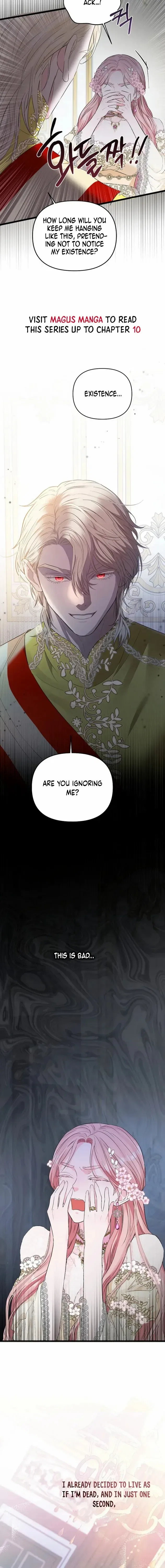 Dear Villainous Husband , the One to be Obsessed with is Over There Chapter 1 – Page 18