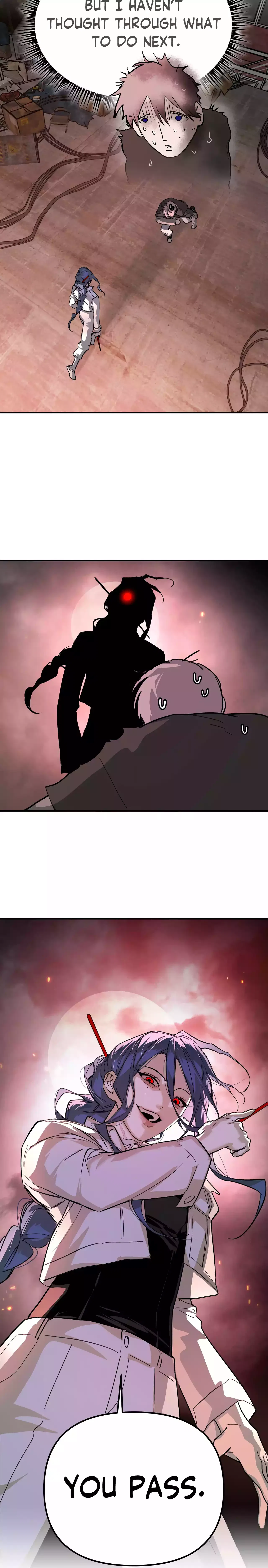 The Evil Ring Chapter 8 – Page 32