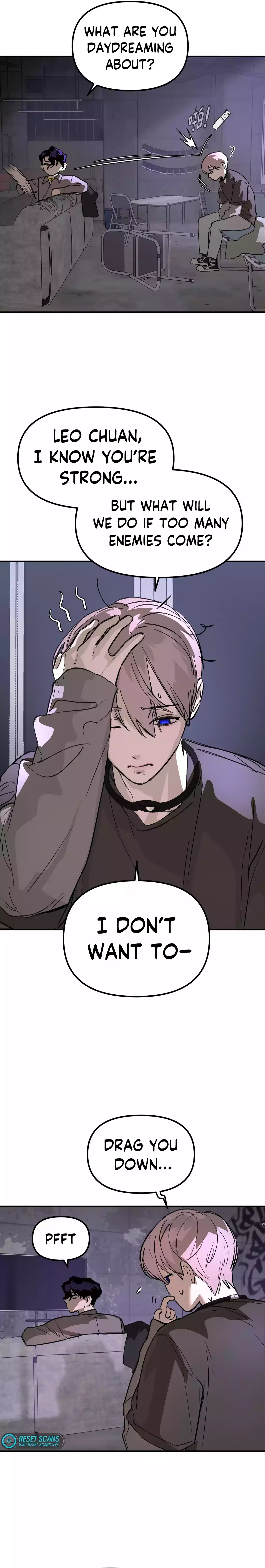 The Evil Ring Chapter 7 – Page 23