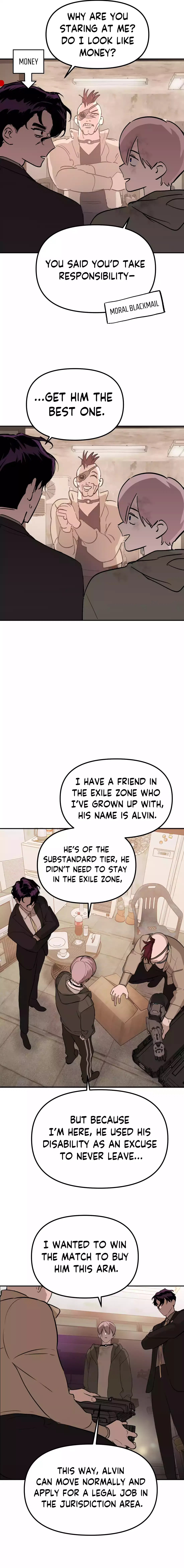 The Evil Ring Chapter 5 – Page 7