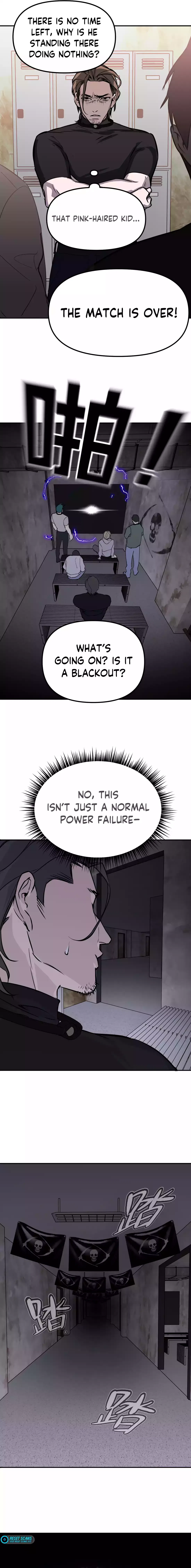 The Evil Ring Chapter 4 – Page 17