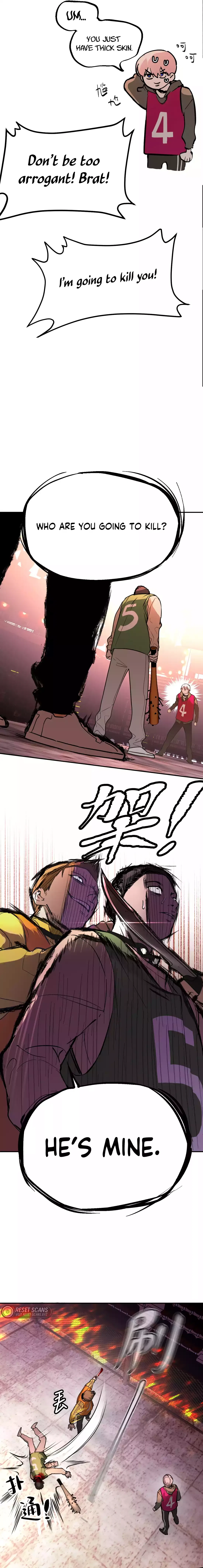 The Evil Ring Chapter 3 – Page 13