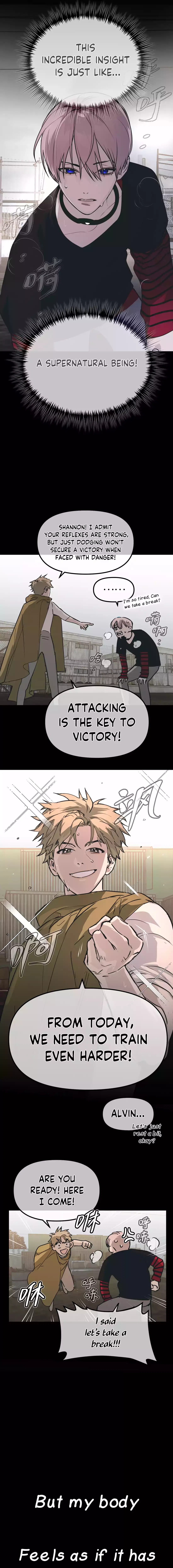 The Evil Ring Chapter 3 – Page 19