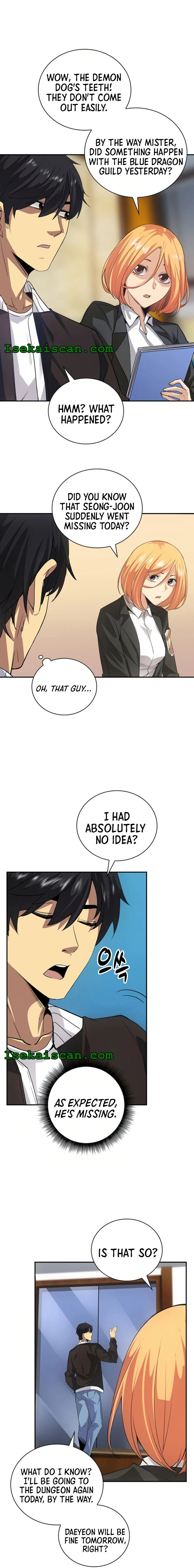 The Carefree Life of an SSS-Class Knight Chapter 10 – Page 4