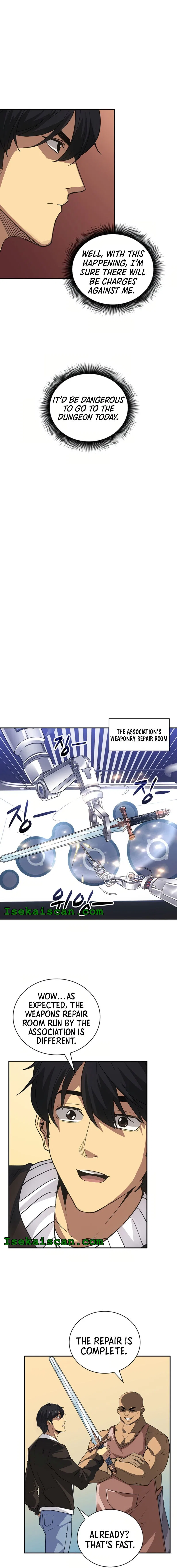 The Carefree Life of an SSS-Class Knight Chapter 10 – Page 6