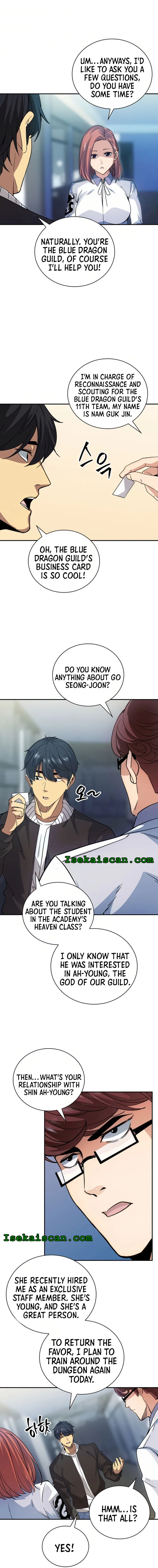 The Carefree Life of an SSS-Class Knight Chapter 10 – Page 8