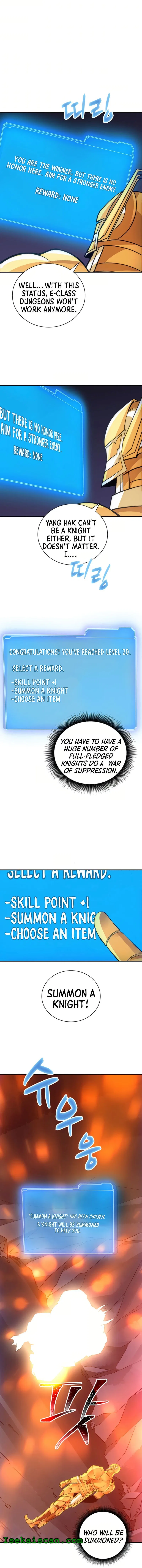 The Carefree Life of an SSS-Class Knight Chapter 10 – Page 13