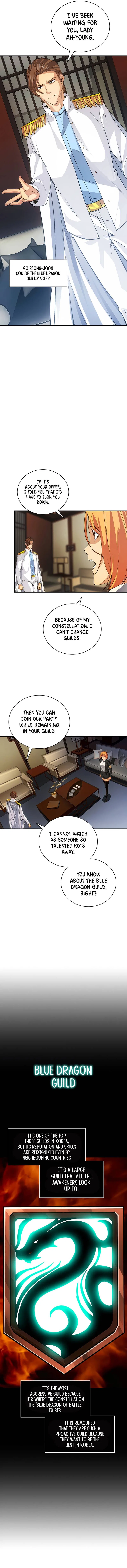 The Carefree Life of an SSS-Class Knight Chapter 8 – Page 4