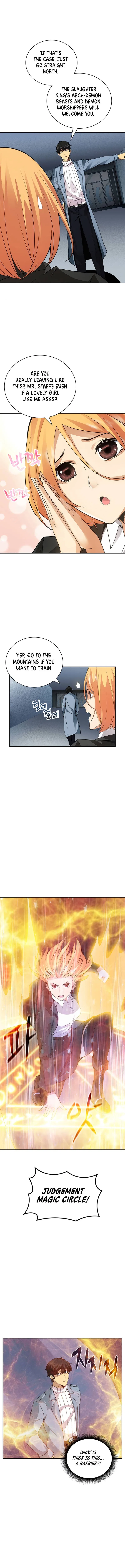 The Carefree Life of an SSS-Class Knight Chapter 5 – Page 6