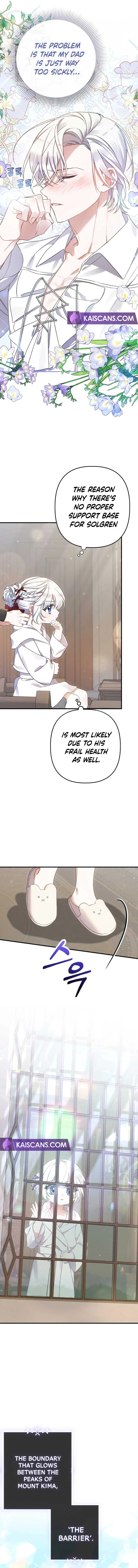 I Simply Cared For My Frail Dad Chapter 3 – Page 3