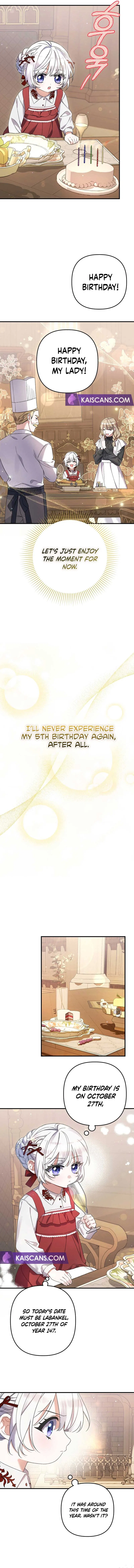 I Simply Cared For My Frail Dad Chapter 3 – Page 7