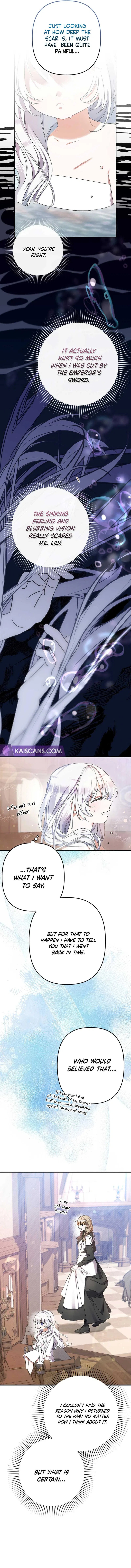 I Simply Cared For My Frail Dad Chapter 2 – Page 10