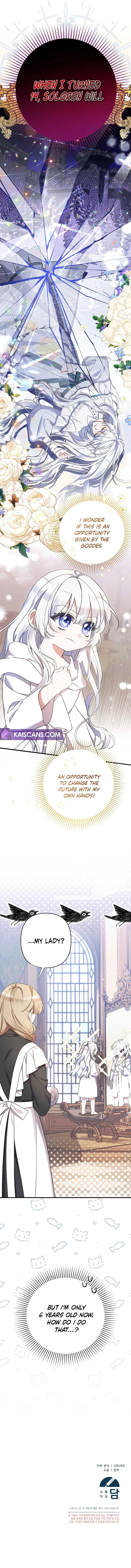 I Simply Cared For My Frail Dad Chapter 2 – Page 11