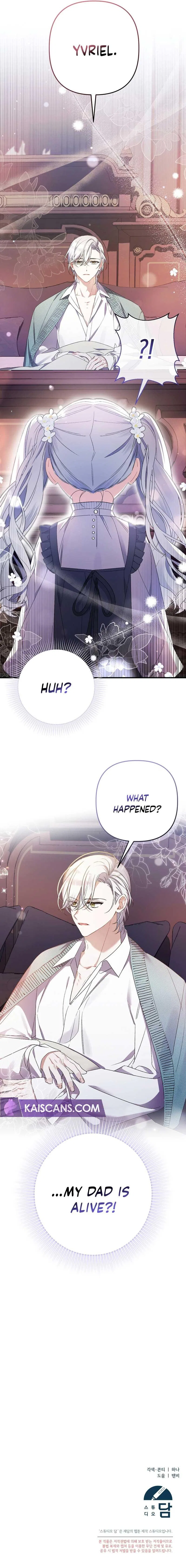 I Simply Cared For My Frail Dad Chapter 1 – Page 11