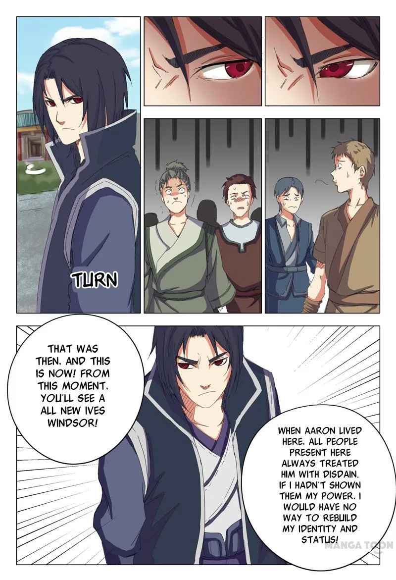 Master of Legendary Realms Chapter 10 – Page 7