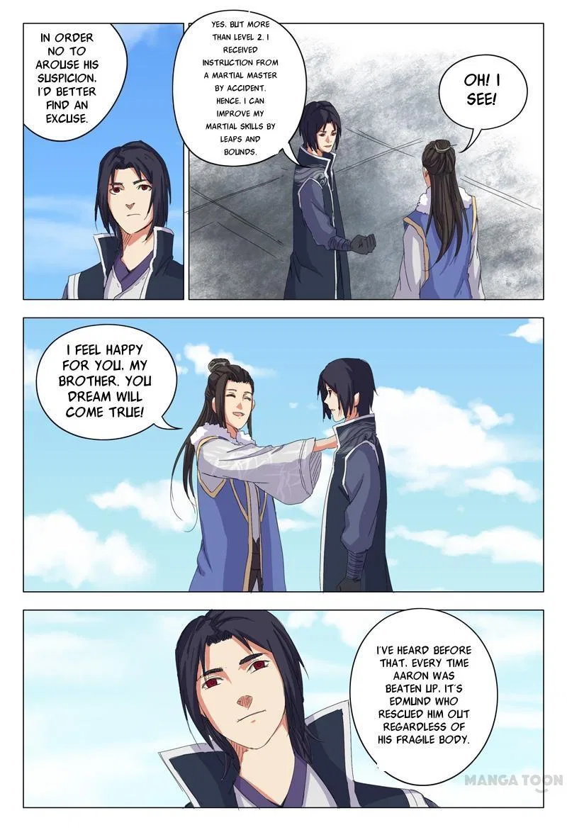 Master of Legendary Realms Chapter 10 – Page 9
