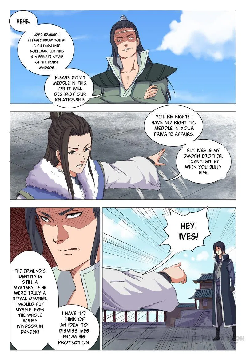 Master of Legendary Realms Chapter 9 – Page 3