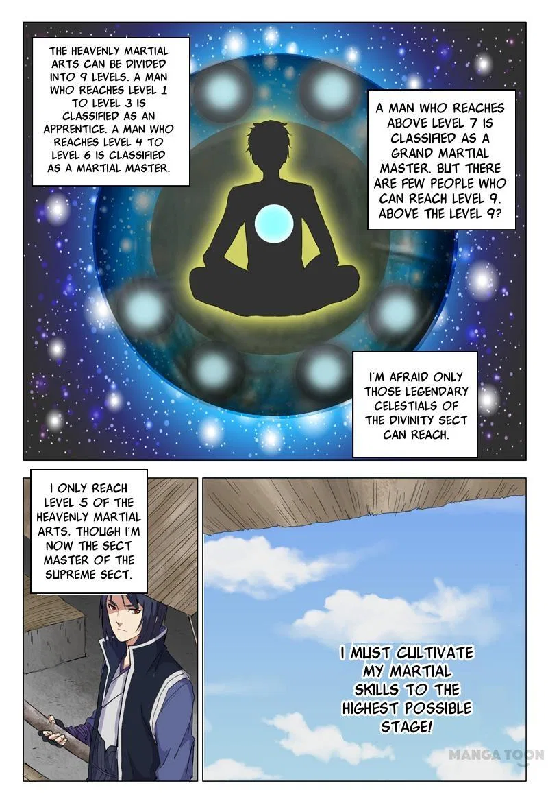 Master of Legendary Realms Chapter 8 – Page 2