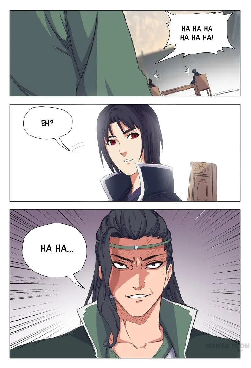 Master of Legendary Realms Chapter 8 – Page 10