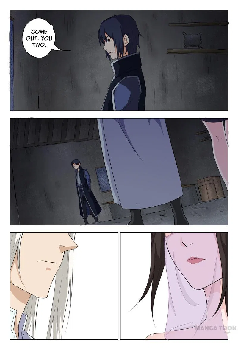 Master of Legendary Realms Chapter 6 – Page 1