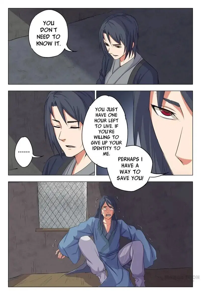 Master of Legendary Realms Chapter 5 – Page 2