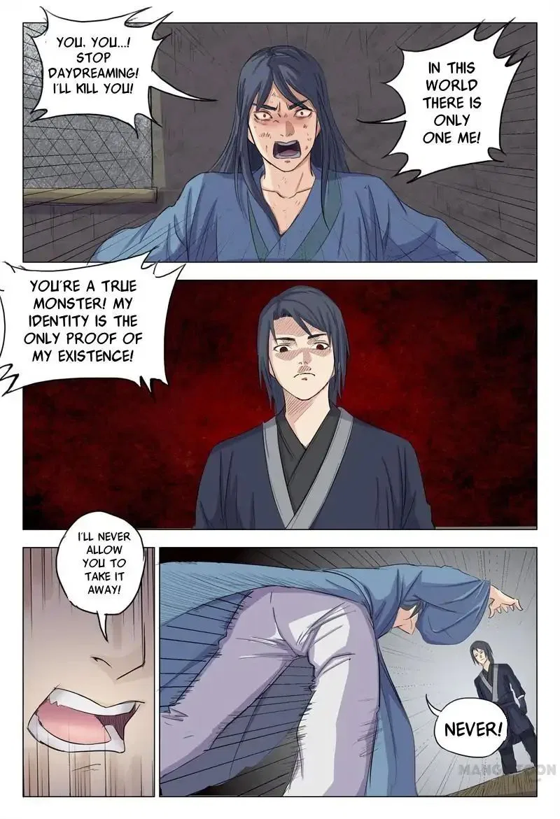 Master of Legendary Realms Chapter 5 – Page 3