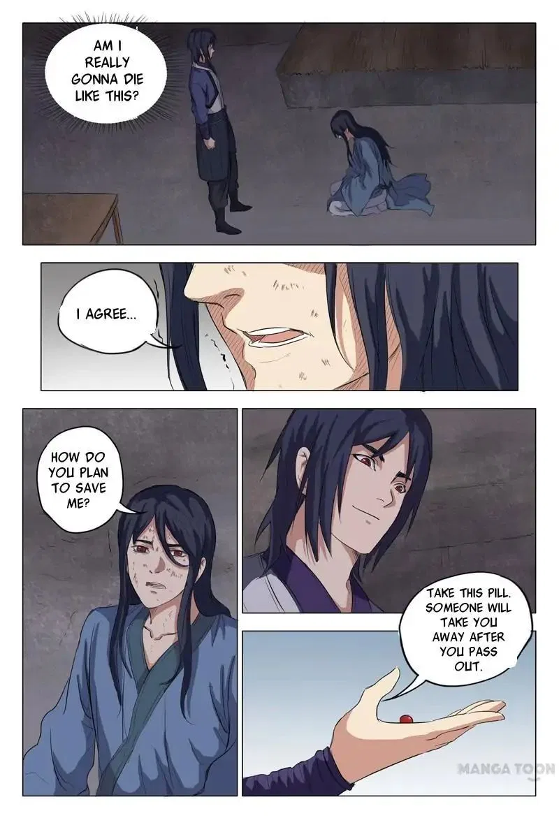 Master of Legendary Realms Chapter 5 – Page 6